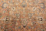 antique persian kerman carpet 50254 design Nazmiyal