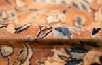 antique persian kerman carpet 50254 pile Nazmiyal