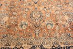 antique persian kerman carpet 50254 top Nazmiyal