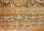 antique persian khorassan carpet 40303 border Nazmiyal
