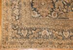 antique persian khorassan carpet 40303 corner Nazmiyal