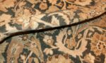 antique persian khorassan carpet 40303 pile Nazmiyal