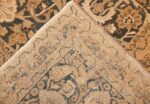 antique persian khorassan carpet 40303 weave Nazmiyal