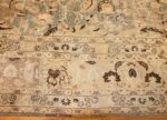 antique persian khorassan rug 48329 border Nazmiyal
