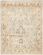 Antique Persian Khorassan Rug 48329