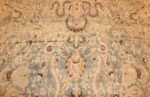 antique persian khorassan rug 48329 field Nazmiyal
