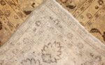 antique persian khorassan rug 48329 weave Nazmiyal