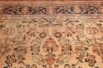 antique persian lilihan carpet 50191 top Nazmiyal