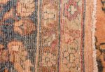 antique persian lilihan carpet 50191 weave Nazmiyal