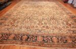 antique persian lilihan carpet 50191 whole Nazmiyal