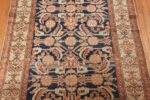 antique persian malayer hallway runner rug 50174 design Nazmiyal