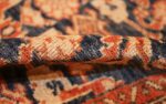 antique persian malayer hallway runner rug 50174 pile Nazmiyal