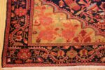 antique persian sarouk farahan carpet 50240 corner Nazmiyal