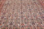 Antique Persian Sultanabad Carpet 50248 Field Wide Shot Nazmiyal