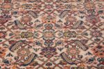 Antique Persian Sultanabad Carpet 50248 Floral Design Nazmiyal
