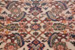 Antique Persian Sultanabad Carpet 50248 Lower Design Nazmiyal