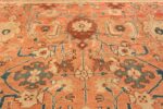 Antique Room Size Persian Sultanabad Rug 50004 Upper Design Nazmiyal
