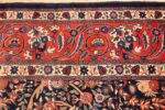 beautiful antique persian tabriz carpet 48568 border Nazmiyal