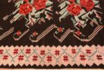 Border Vintage Turkish Kilim 50323 by Nazmiyal