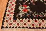 Corner Vintage Turkish Kilim 50323 by Nazmiyal