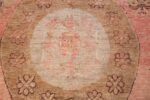 Gallery Size Antique Khotan Rug 50328 Central Writing Nazmiyal