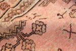 Gallery Size Antique Khotan Rug 50328 Floral Pile Nazmiyal