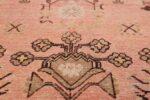 Gallery Size Antique Khotan Rug 50328 Flower Bunch Nazmiyal