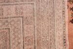 Gallery Size Antique Khotan Rug 50328 Knots Back Nazmiyal