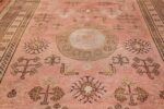 Gallery Size Antique Khotan Rug 50328 Middle Part Nazmiyal