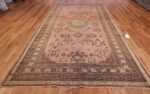 Gallery Size Antique Khotan Rug 50328 Whole Design Nazmiyal
