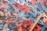 garden of eden vintage tapestry by barbara rae schaefer 48572 knots Nazmiyal