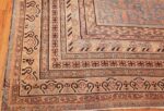 large antique khotan rug 50182 corner Nazmiyal