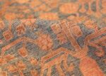 large antique khotan rug 50182 pile Nazmiyal