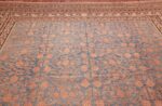 large antique khotan rug 50182 top Nazmiyal