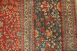 large antique turkish sivas rug 50256 design Nazmiyal