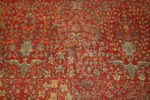 large antique turkish sivas rug 50256 field Nazmiyal