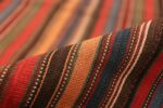 Pile Antique Persian Jajim Kilim 47159 by Nazmiyal