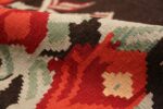 Pile Vintage Turkish Kilim 50323 by Nazmiyal