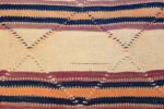 vintage moroccan kilim 46467 color Nazmiyal