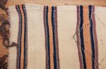 vintage moroccan kilim 46467 corner Nazmiyal