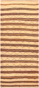Vintage Moroccan Kilim 46467 Large Image