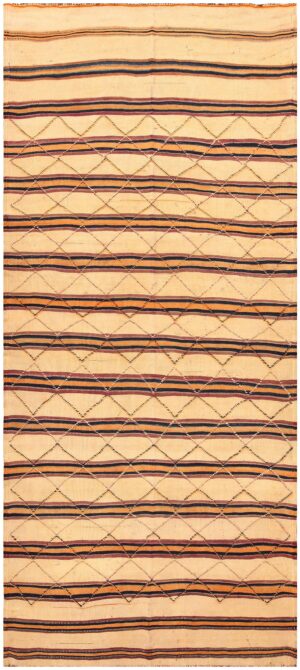 Vintage Moroccan Kilim 46467 Large Image
