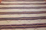 vintage moroccan kilim 46467 field Nazmiyal