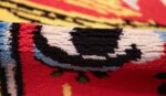 vintage pablo picasso rug 46873 pile Nazmiyal