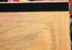 vintage pablo picasso rug 46873 weave Nazmiyal