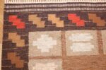 vintage swedish kilim by ana joanna angstrom 48562 corner Nazmiyal
