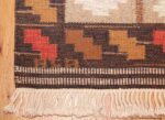 vintage swedish kilim by ana joanna angstrom 48562 signature Nazmiyal