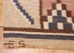 vintage swedish rug by ellen stahlbrand 47003 signature Nazmiyal