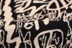 vintage voice of a dead sea scroll tapestry by barbara rae Sschaefer 48573 pile Nazmiyal
