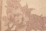 Weave detail Decorative Small Antique Chinese Carpet 47199 by Nazmiyal